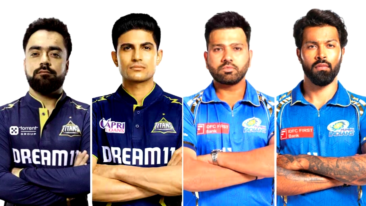 Mumbai Indians Vs Gujrat Titans Playing Xl Match 56 Live Toss Time